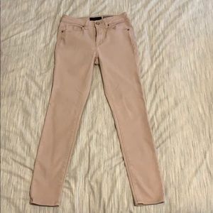 High waisted Jeggings